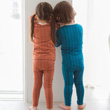 LINE PARTY HEAT WRAM (21FW) INDOOR WEAR SET