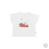 Pontaz 粗紡嬰兒T卹