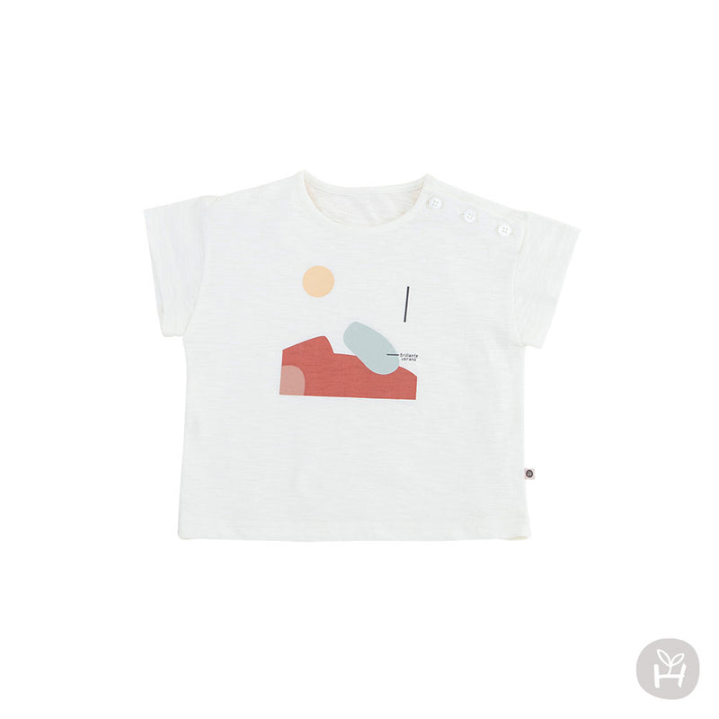 Pontaz slub baby t-shirt