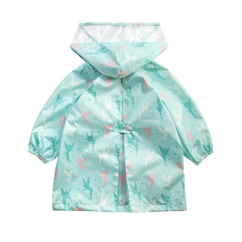 HAS KIDS POLY RAINCOAT FAIRY