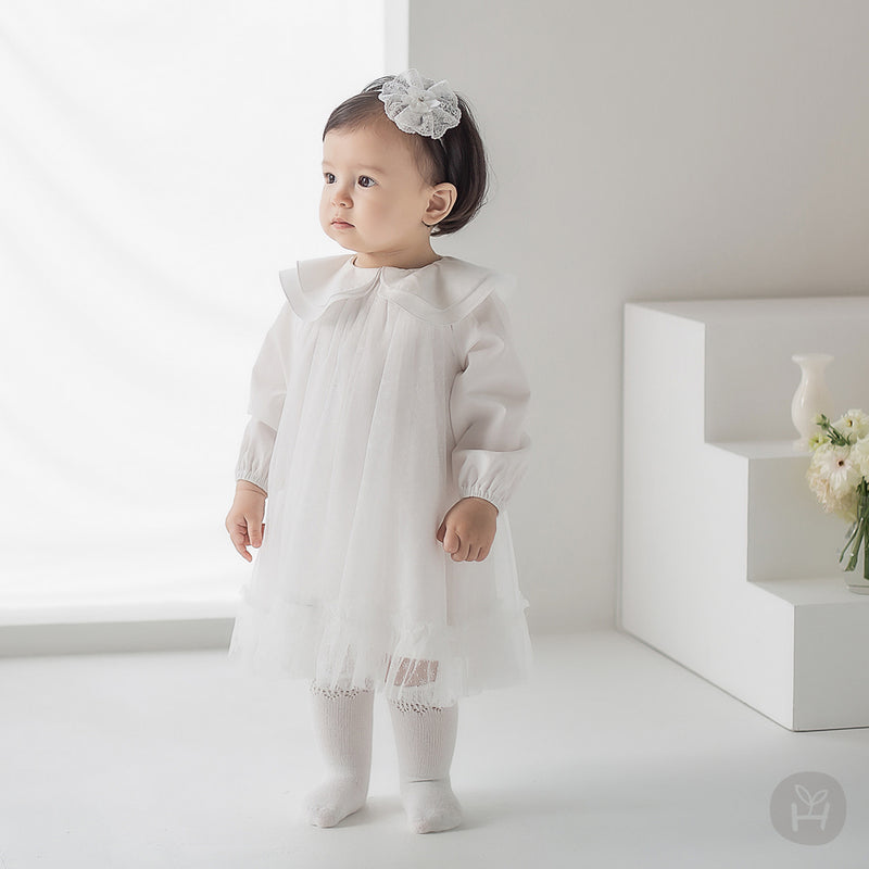 Siena baby dress