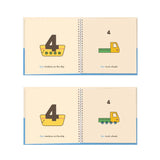 OIOIOOI numbers book