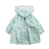 HAS KIDS POLY RAINCOAT DAISY