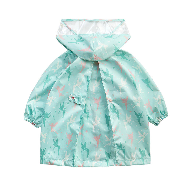 HAS KIDS POLY RAINCOAT FAIRY