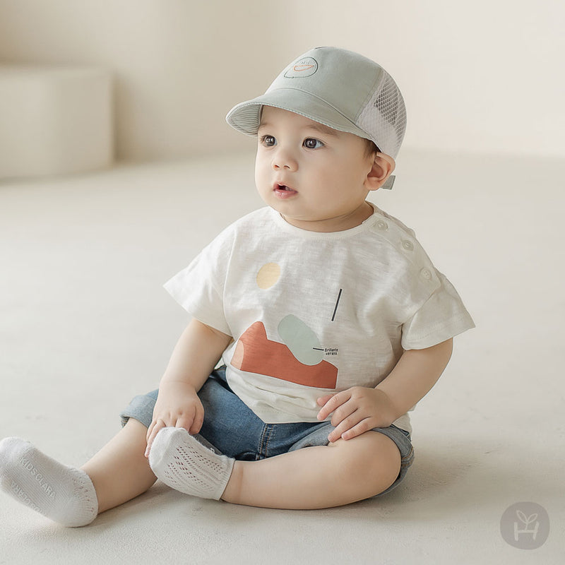 Pontaz slub baby t-shirt