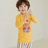 Gift Bear (22FW) INDOOR WEAR SET