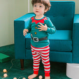Elves Xmas Indoor Wear Set