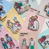 Zero per zero Magnet