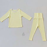 Cotton Candy Comfy Belly Loungewear