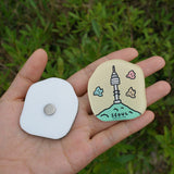 Zero per zero Magnet