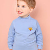 MOLLIMELLI Friends embroidered polar T-shirt