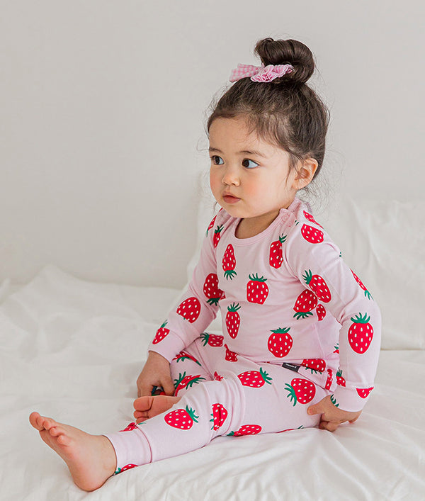 Strawberry (21SS) Indoor Wear Set