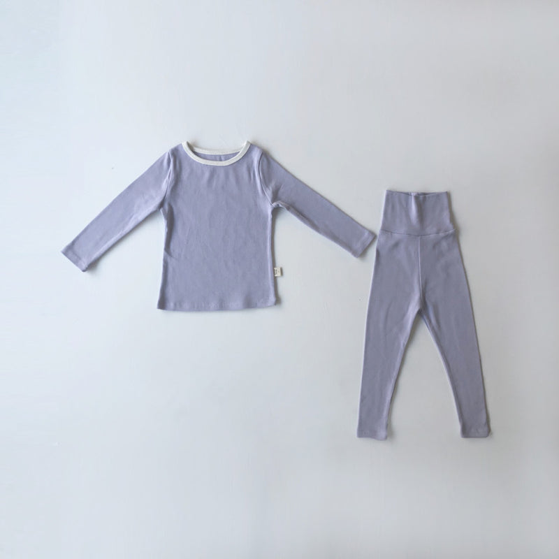 Cotton Candy Comfy Belly Loungewear