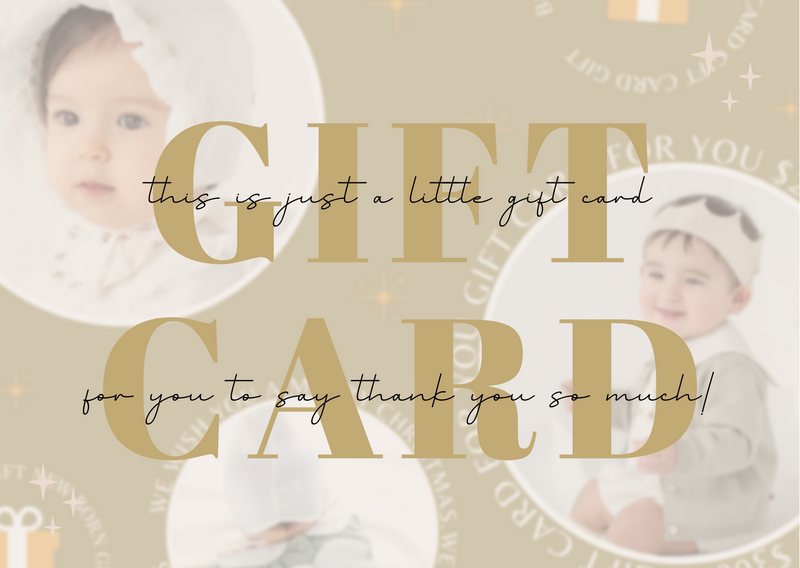 Gift card