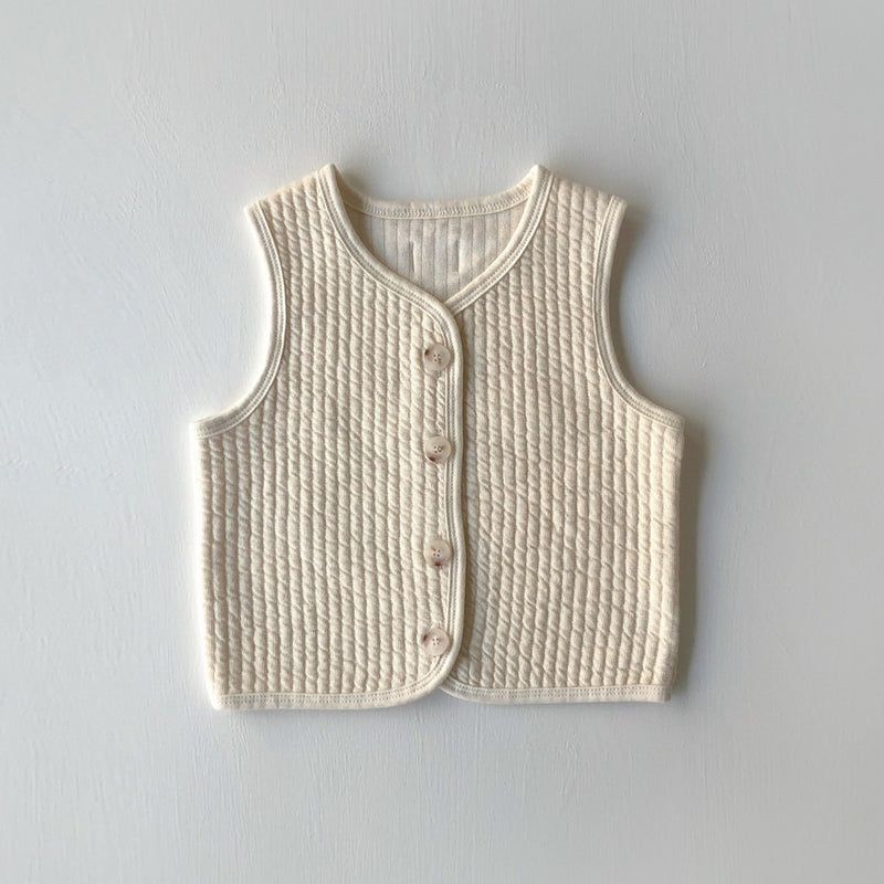 Cotton Bong Vest