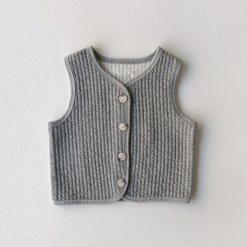 Cotton Bong Vest