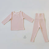 Cotton Candy Comfy Belly Loungewear