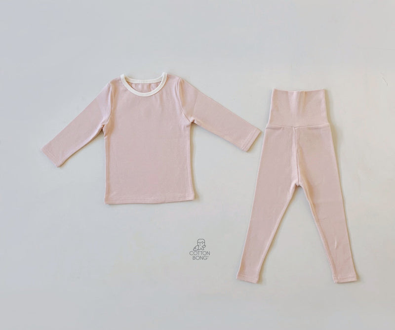 Cotton Candy Comfy Belly Loungewear