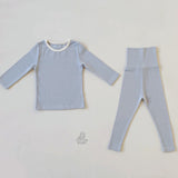 Cotton Candy Comfy Belly Loungewear