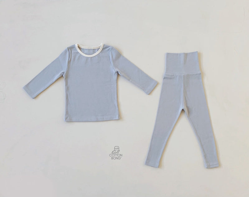 Cotton Candy Comfy Belly Loungewear