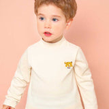 MOLLIMELLI Friends embroidered polar T-shirt