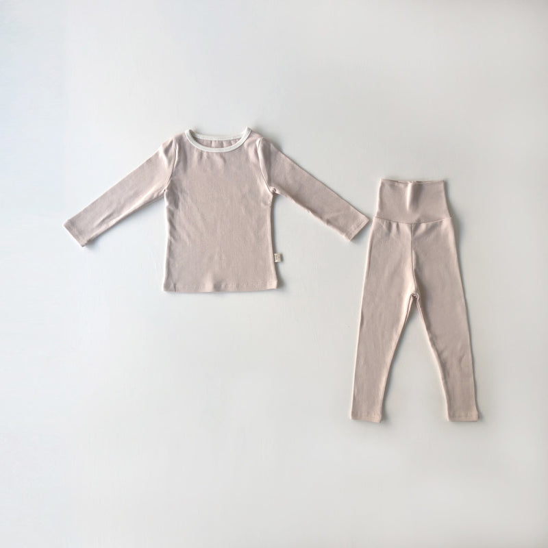 Cotton Candy Comfy Belly Loungewear