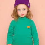 MOLLIMELLI Friends embroidered polar T-shirt