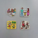 Zero per zero Magnet