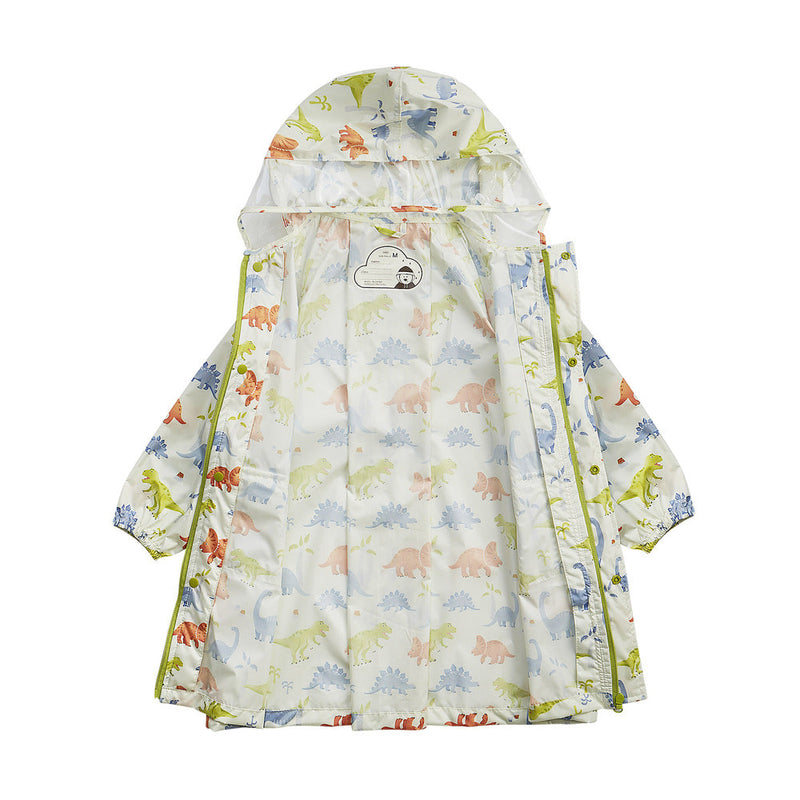 HAS KIDS POLY RAINCOAT LITTLE DINO