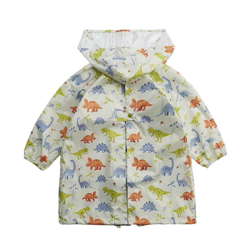 HAS KIDS POLY RAINCOAT LITTLE DINO